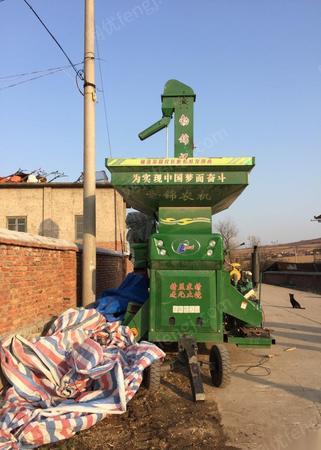 出售一台勃锦悍马玉米脱粒机