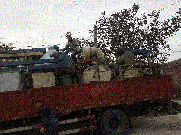 粮食加工设备回收