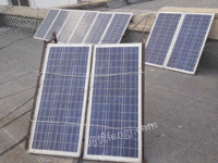 出售二手太阳能发电板