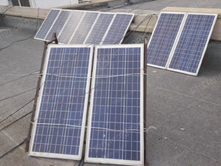 二手太阳能发电机出售