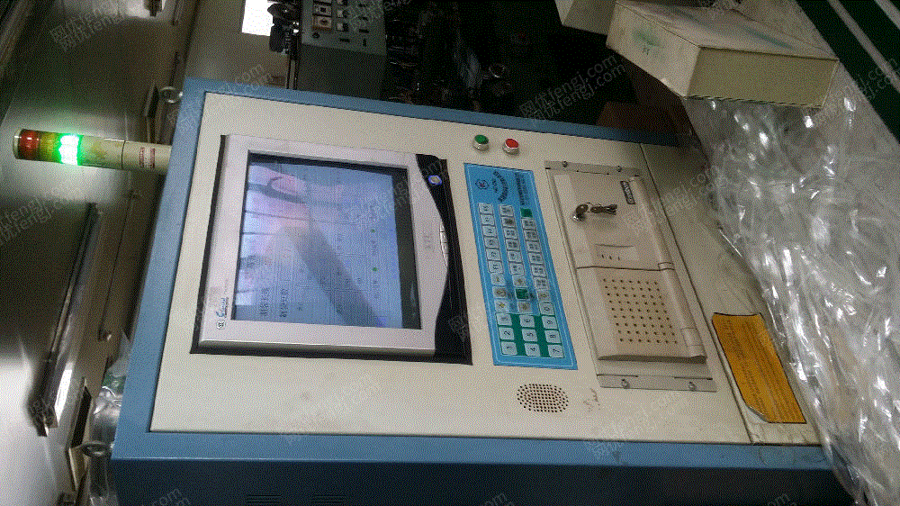 二手塑料包装设备出售