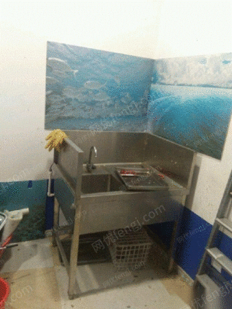 二手水产品加工设备出售