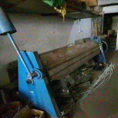 二手折边机价格