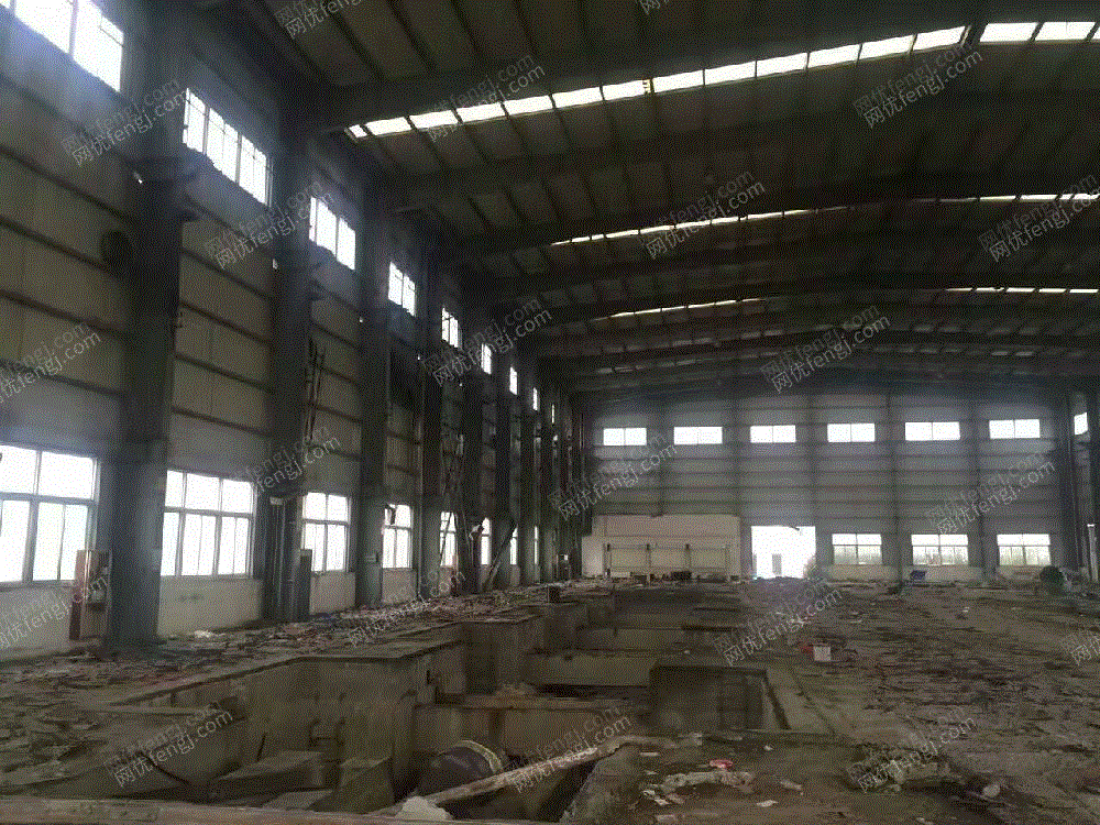 二手钢结构厂房/厂房价格