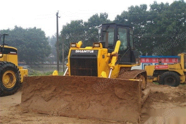 二手推土机回收