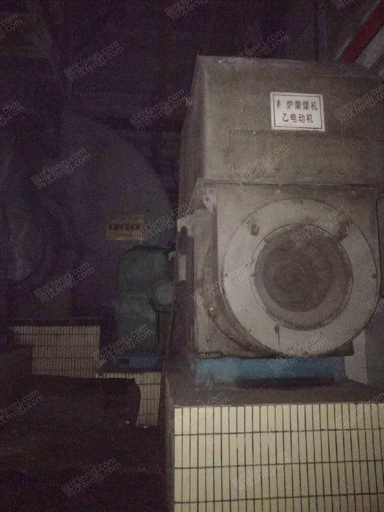 二手粉磨设备回收