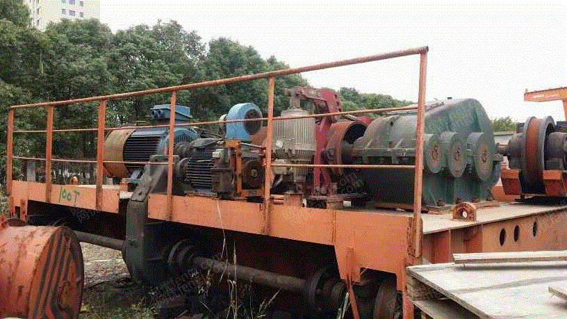 二手桥式行车价格
