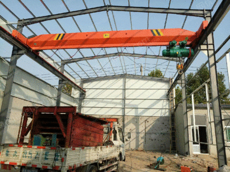 采购二手10吨行车河南产