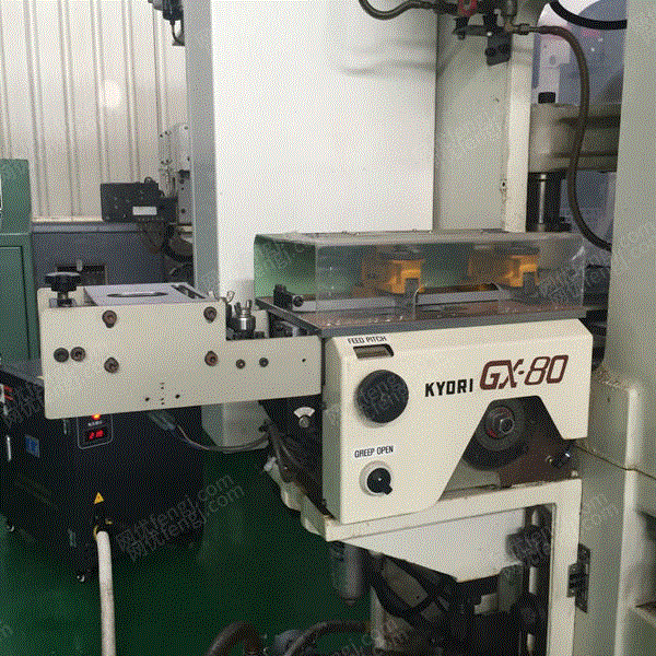 30吨日本京利kyori 精密高速冲床mode-3