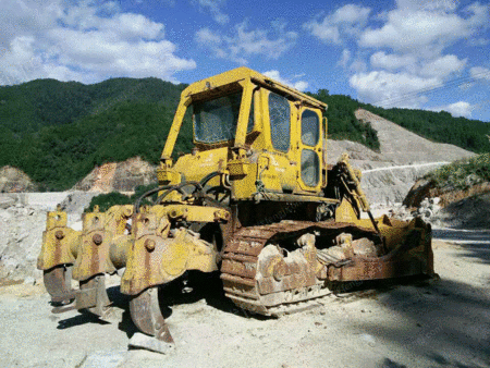 二手推土机出售