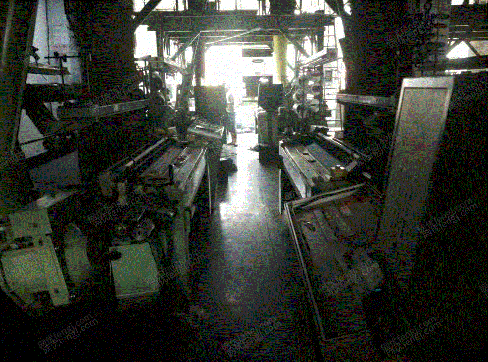 二手织造机械回收