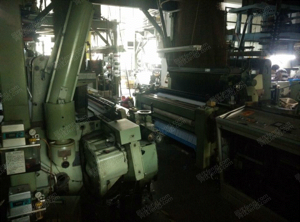 二手织造机械转让
