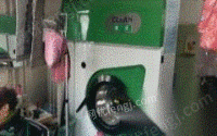 泰结环保型干洗机