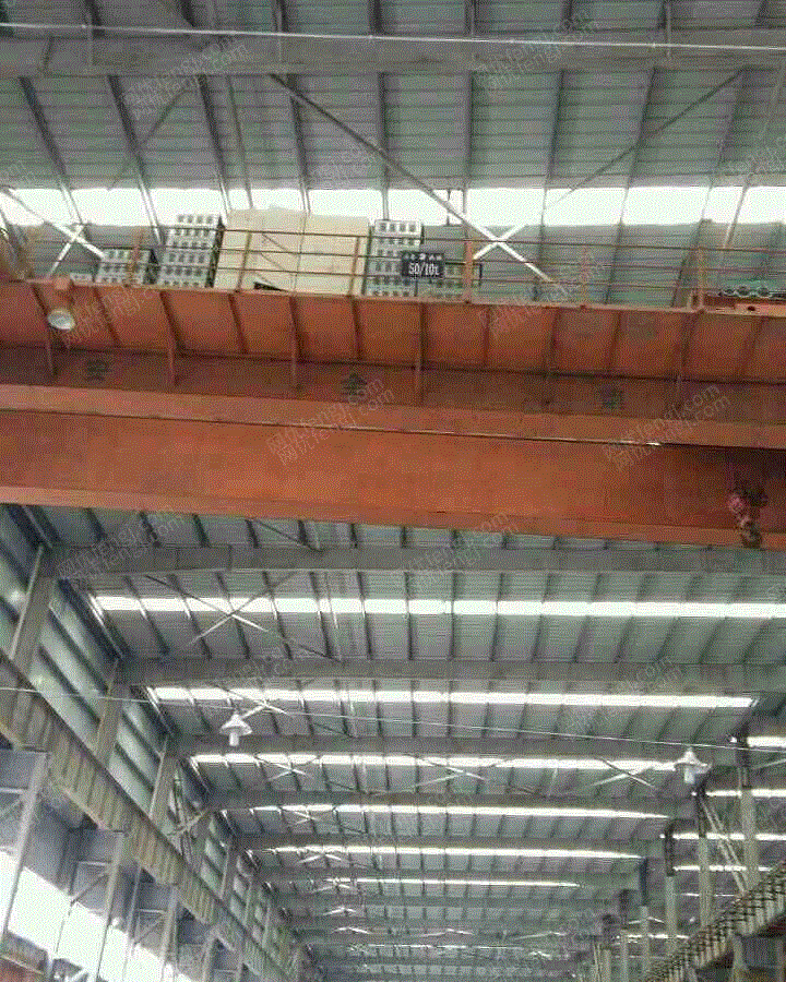 二手桥式行车出售