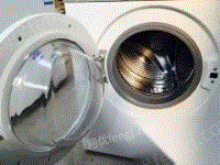 处理一批格兰仕滚筒洗衣机