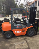 低价出售二手叉车