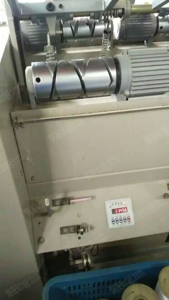 二手毛纺纱设备出售