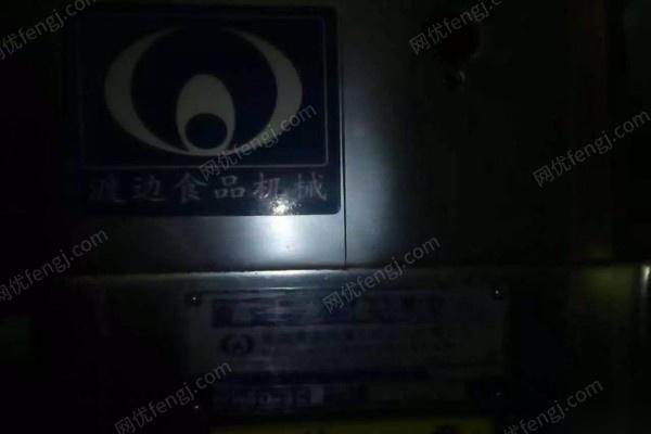 二手肉制品加工设备回收