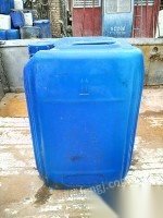 青海西宁因生意转行，大量出售25公斤装旧塑料桶