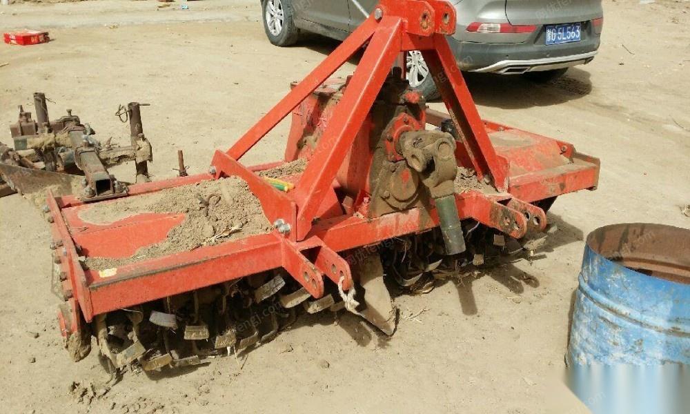 西安变速2米旋耕机