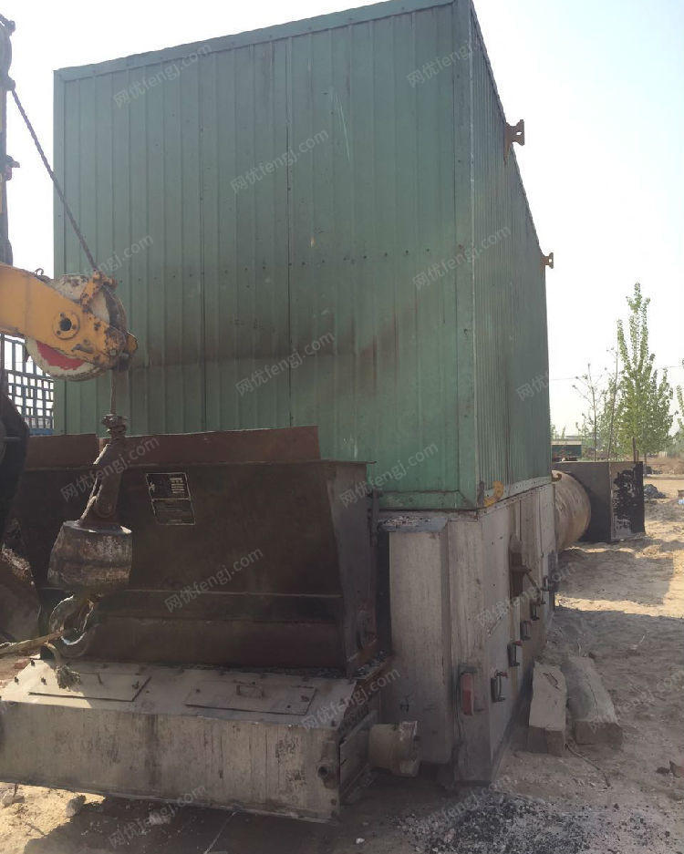 二手电厂锅炉回收
