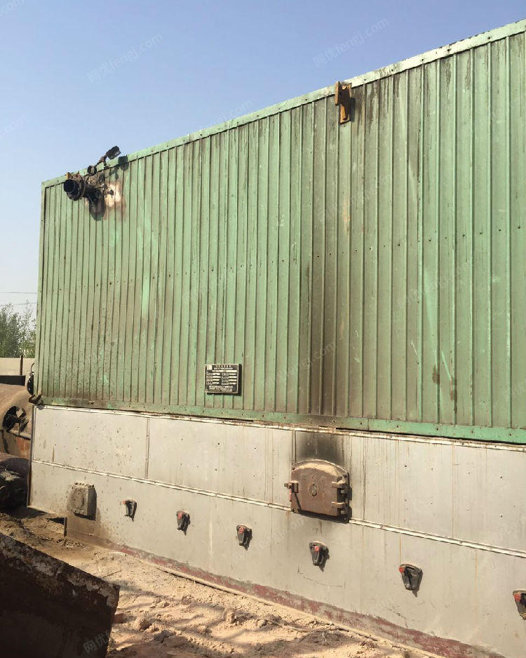 二手电厂锅炉出售