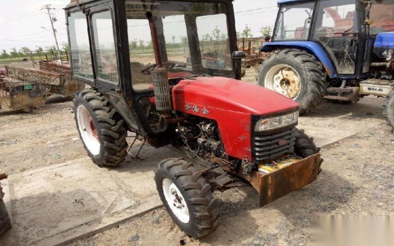 二手拖拉机东风250东方红350