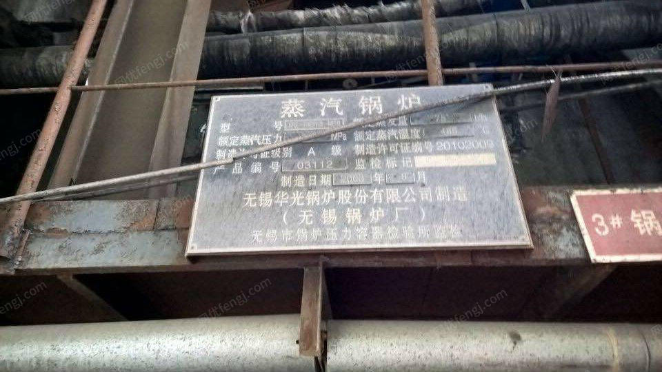 二手电厂锅炉价格