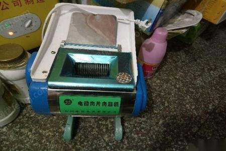 二手肉制品加工设备出售