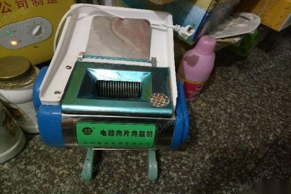 二手肉制品加工设备出售