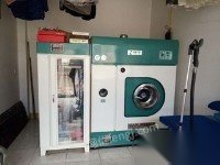 干洗机低价出售(绿奥干洗GXD-10)