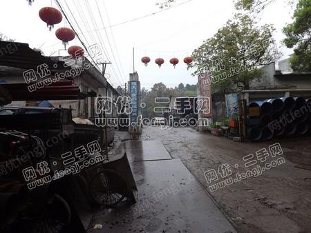 长沙西大门废旧金属交易市场