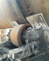 出售二手Φ4×60-70-80m回转窑 出售二手Φ4×60-70-80m回转窑