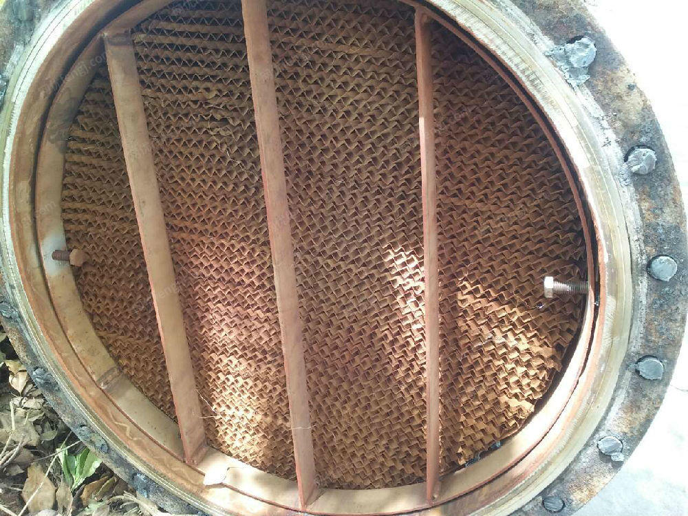 二手蒸馏塔价格