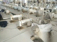 二手缝中设备回收