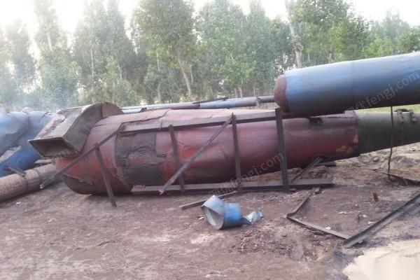 二手卧式锅炉回收