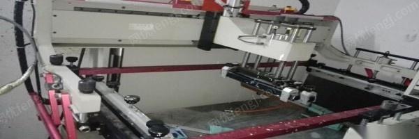 二手印后设备出售