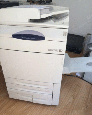 施乐专业彩色数码复合机dcc7500-2