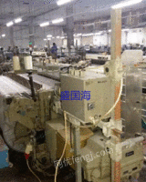 出售二手剑杆织机，意大利FAST，T型97年200织机28台