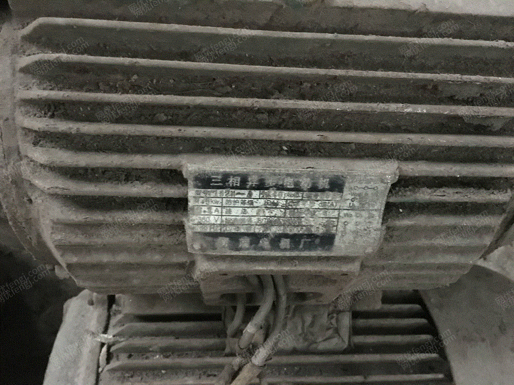 二手交流电动机转让