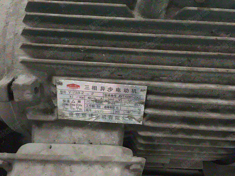 二手交流电动机出售