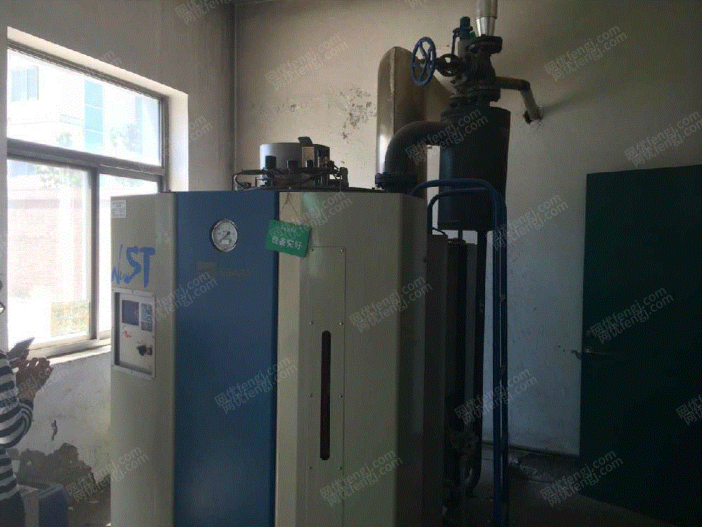 二手蒸汽锅炉出售