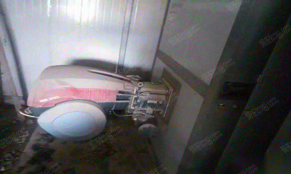 二手燃气锅炉出售