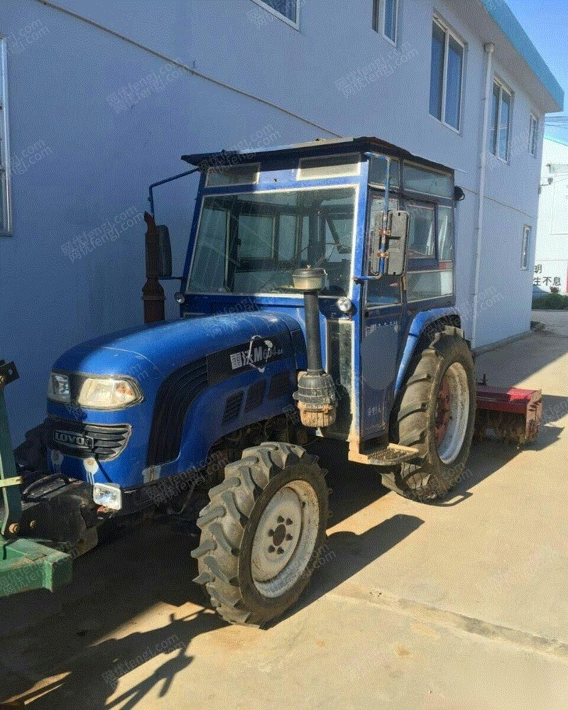 福田雷沃604拖拉机出售