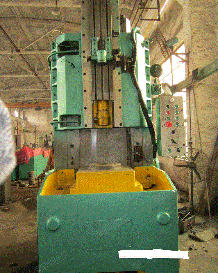 出售二手卧式拉床20t