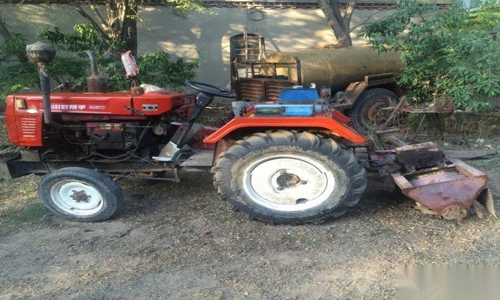 福田好帮手28王拖拉机出售