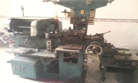 二手商标/票据印刷机出售