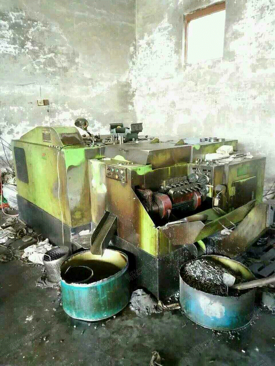 旧标准件设备出售