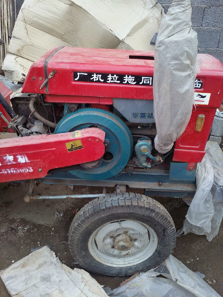二手拖拉机价格