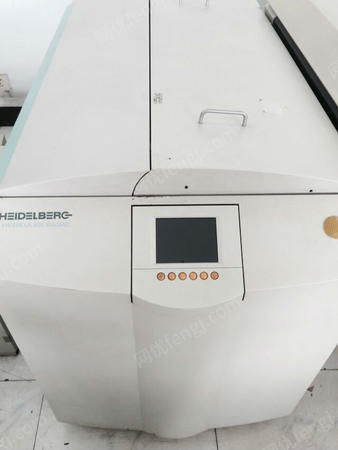 二手进口印刷机出售